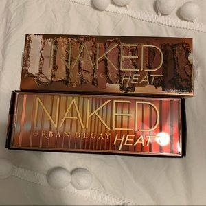 Urban Decay Naked Heat Palette